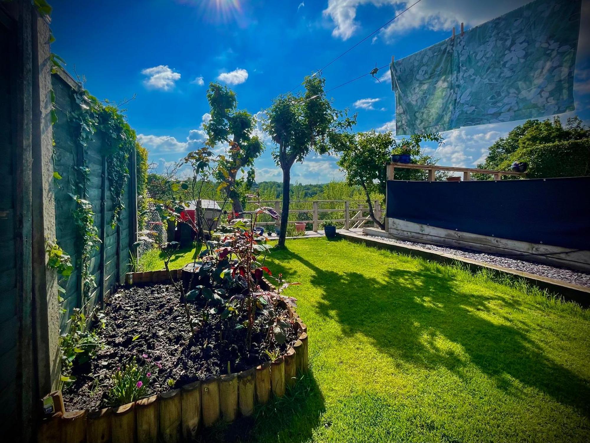 Countryside In The Town. Apartment Шрусбъри Екстериор снимка